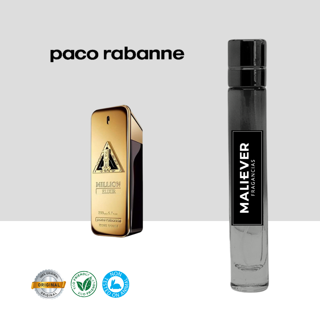 1 Million Elixir Rabanne