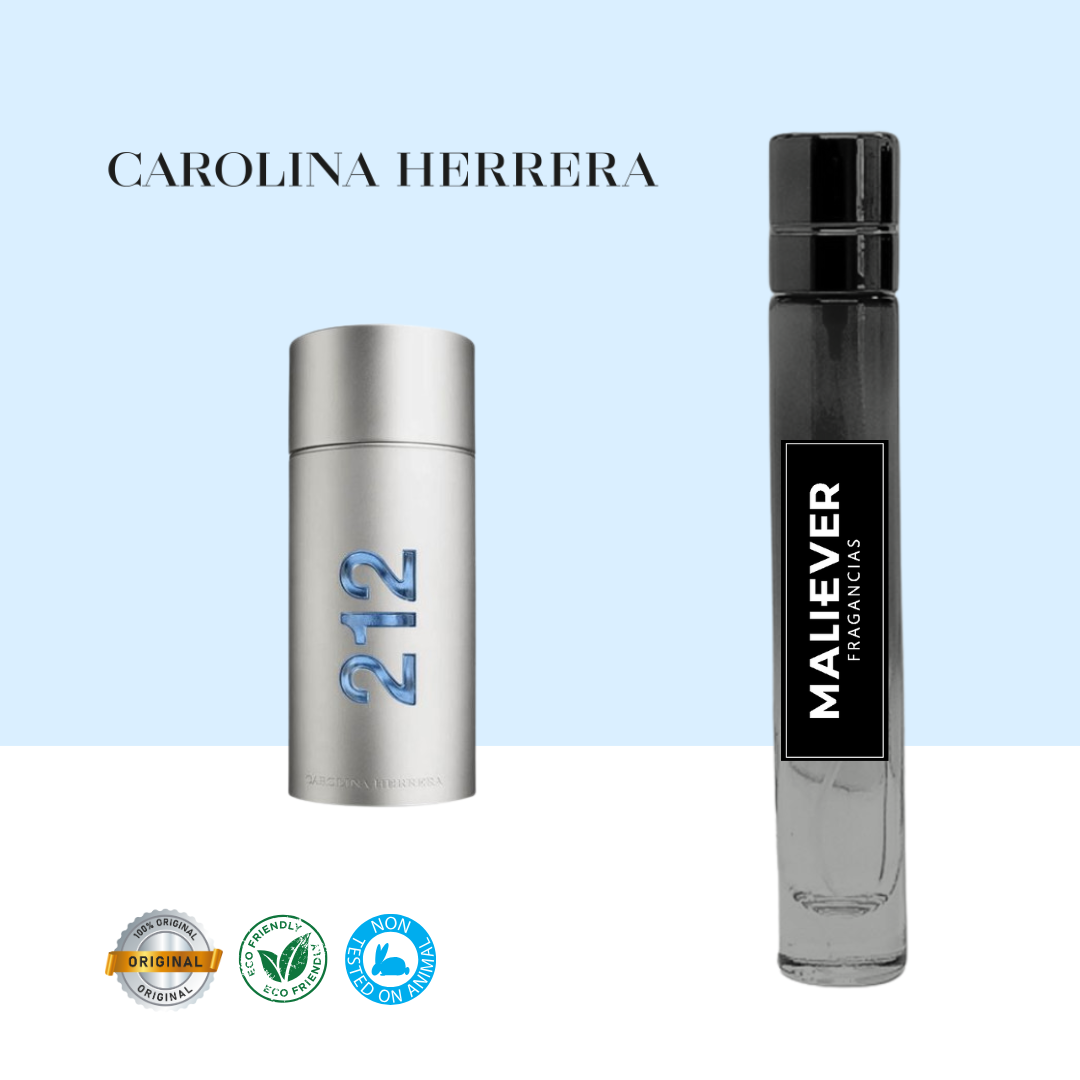 212 Men Carolina Herrera