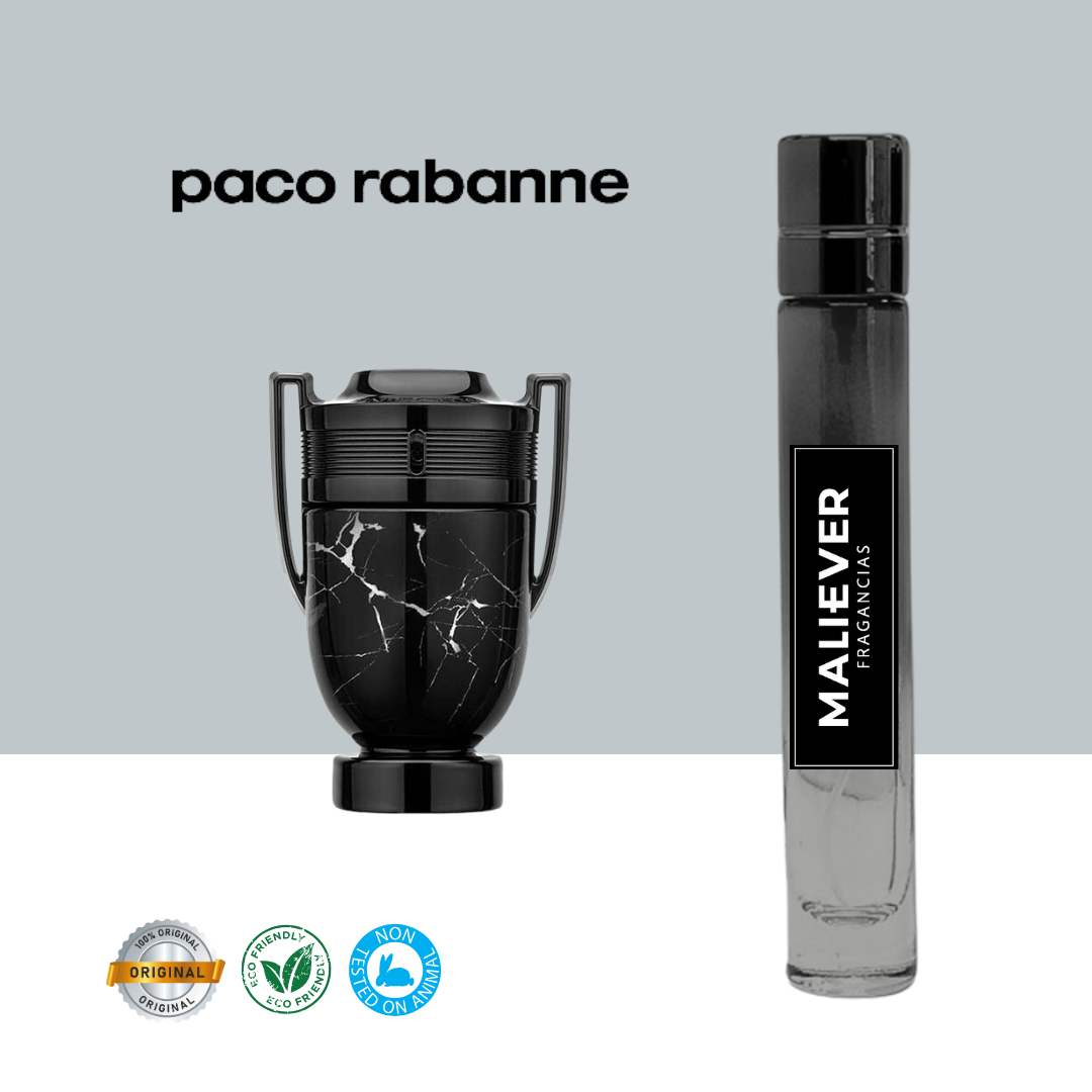 Invictus Onyx Collector Edition Rabanne