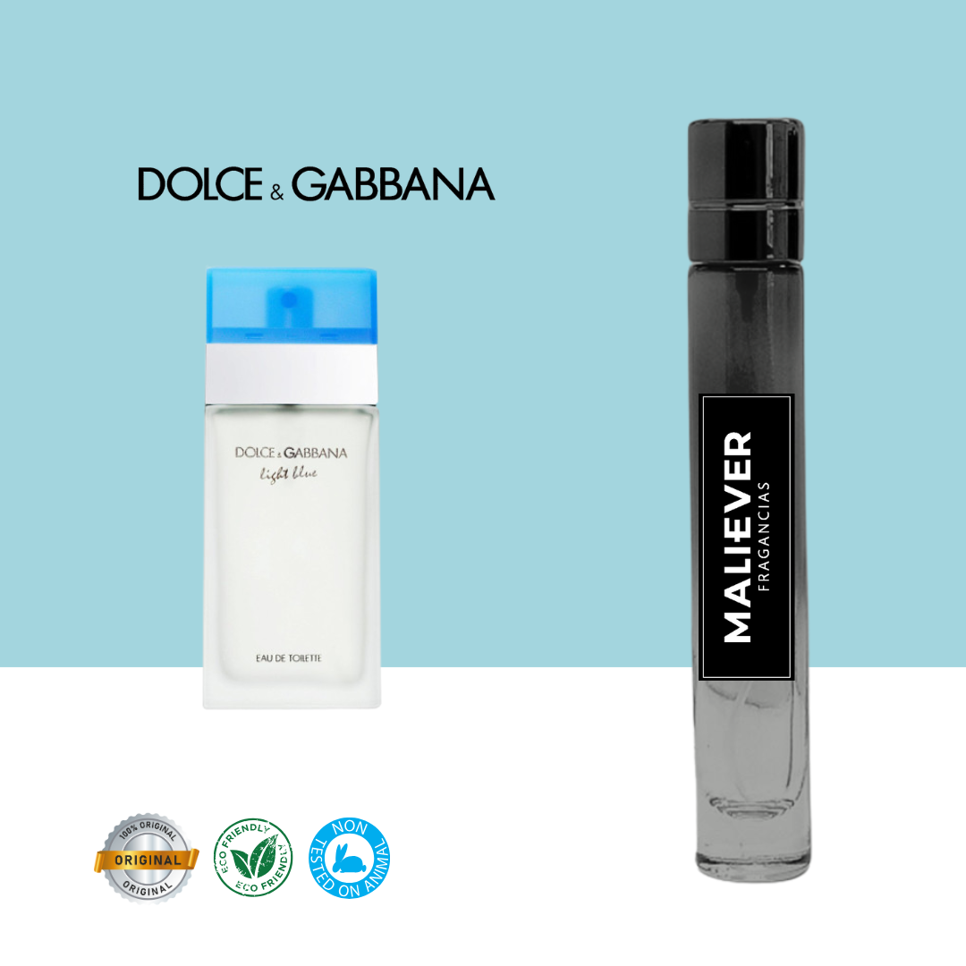 Light Blue Dolce&Gabbana