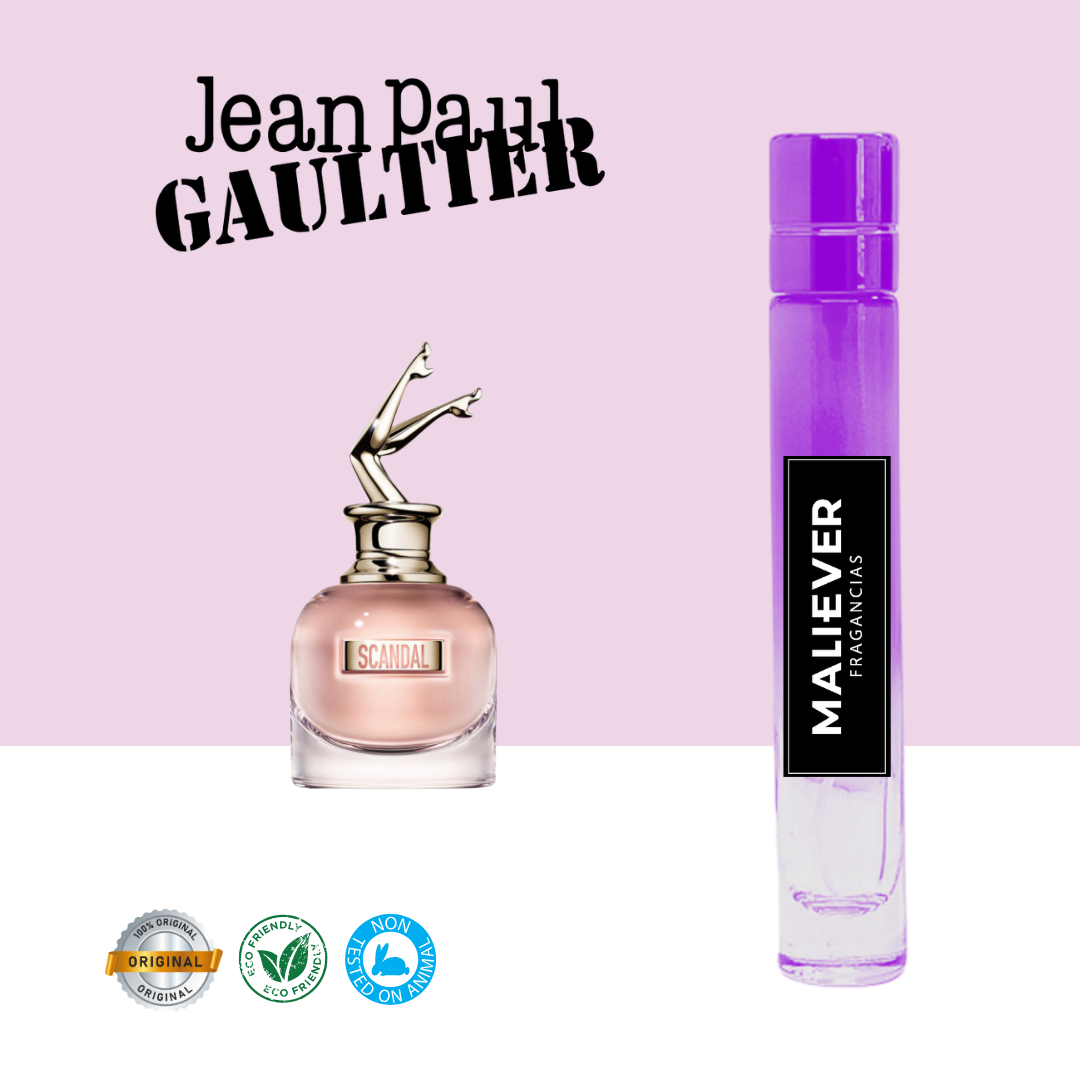 Scandal Jean Paul Gaultier